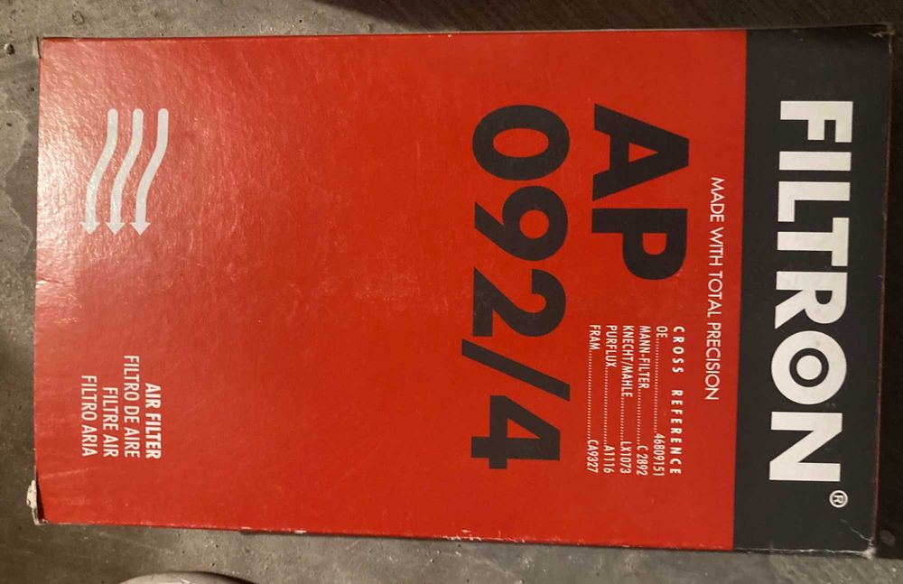 Filtron AP 092/4
