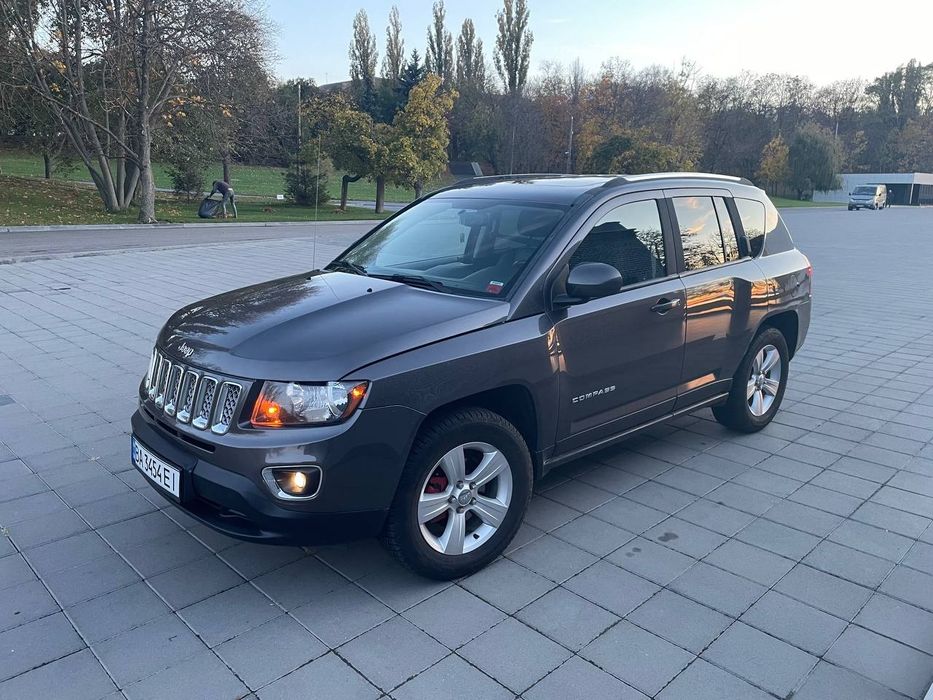 Jeep Compass 2015