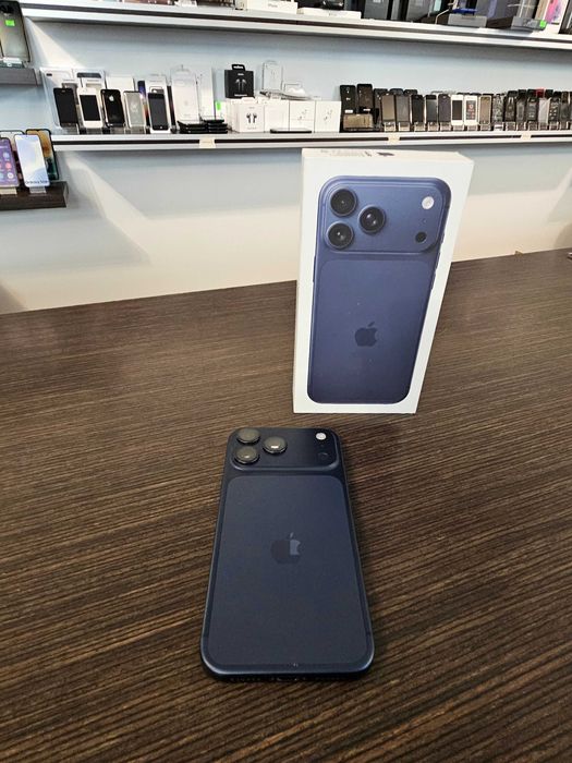 APPLE IPHONE 17 PRO MAX 256GB Deep Blue Poznań Długa 14