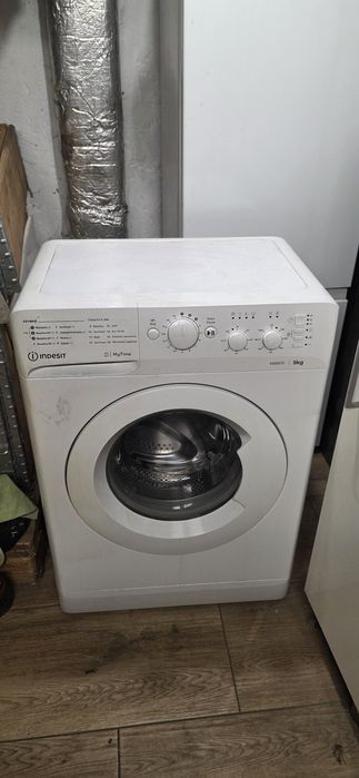 Pralka INDESIT MTWSC 510511W
