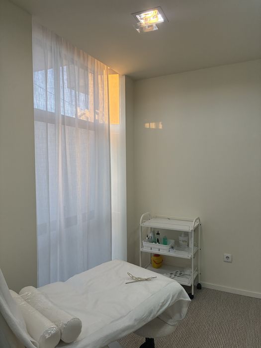 Sala disponivel p/  serviços de estetica