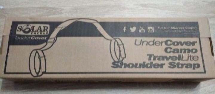 Solar Undercover Camo Travelle