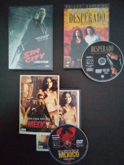 Coleção Robert Rodriguez