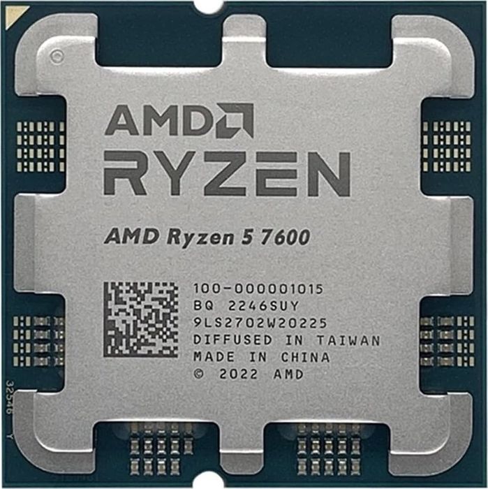 AMD Ryzen 5 7600