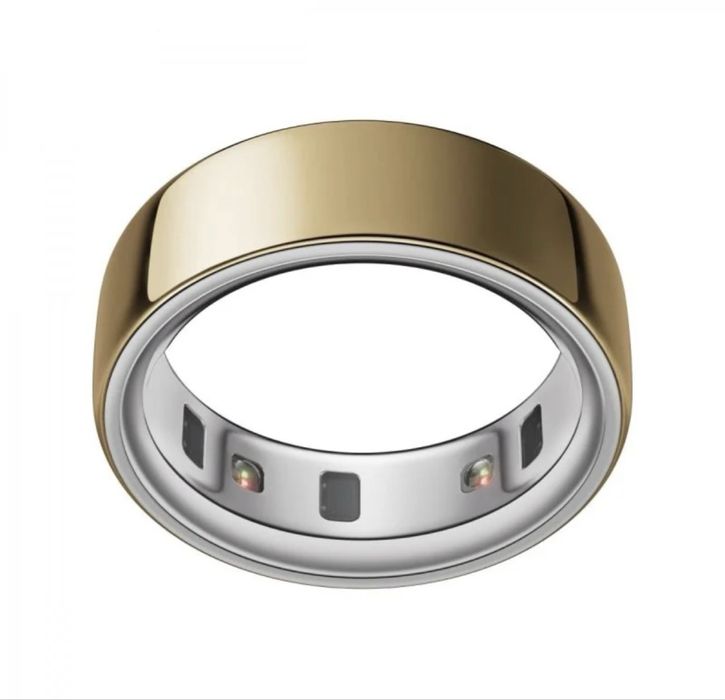 Oura ring 4 gold (size 6)