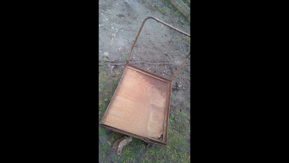 Продам тачку платформа