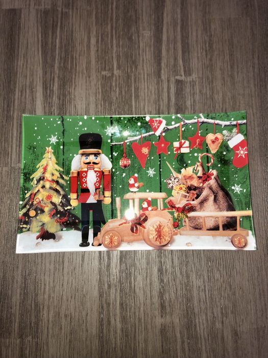 Travessas Natalícias