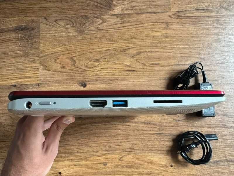 Toshiba Satellite Radius 11