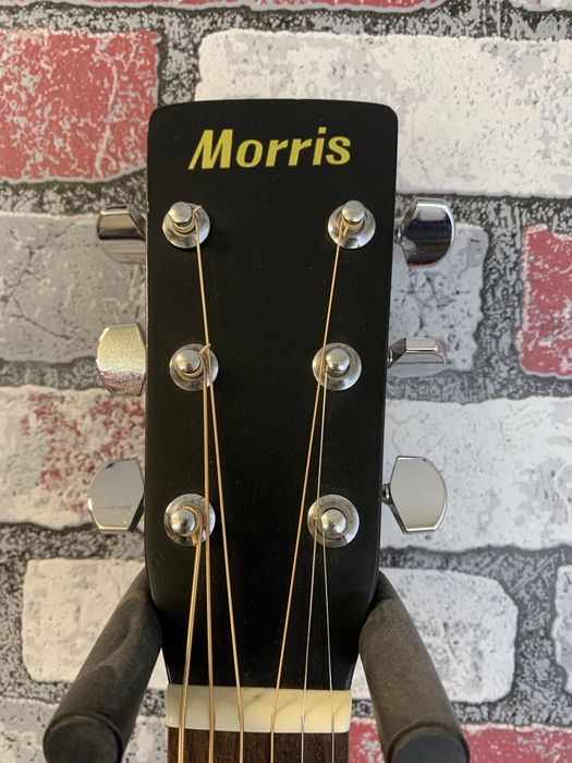 Акустична гітара Morris MD-501 (Japan)