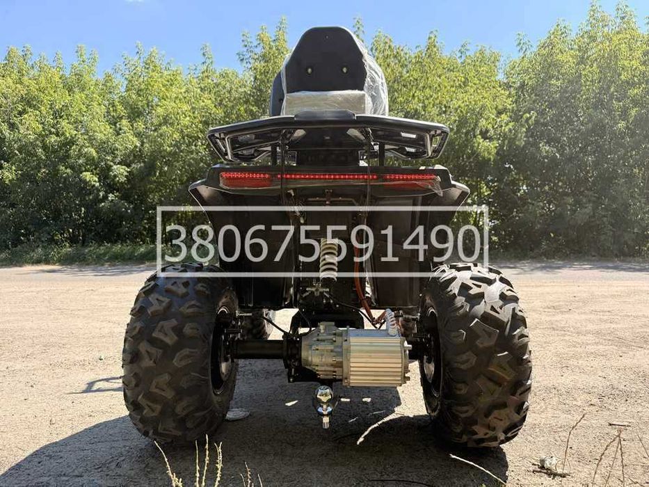 Квадроцикл Spark Legion 3000W Кредит Гарантія