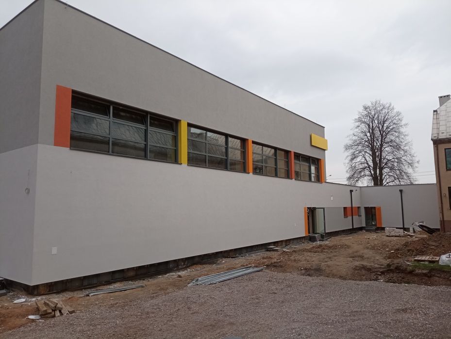 Ocieplenia Budynków