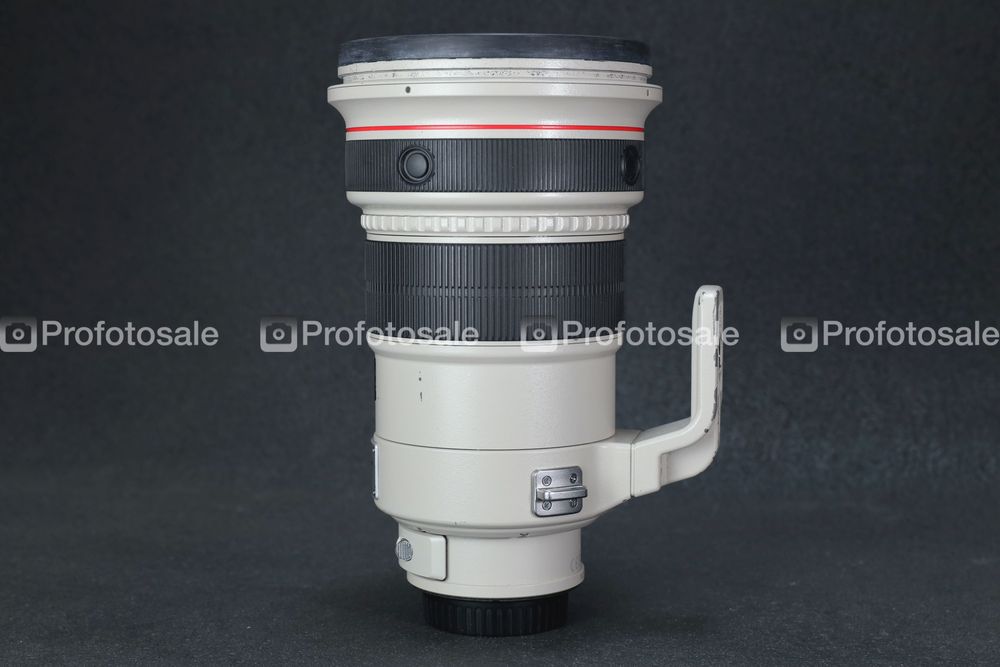 Об'єктив Canon EF 200mm f/2L IS USM