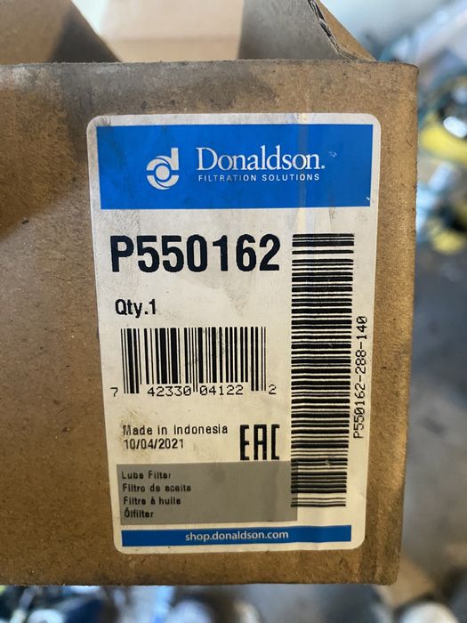 Продам фільтр масляний