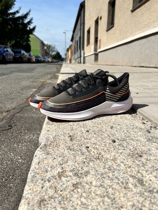 Кросівки Nike Zoom Winflo 6 Shield 41р
