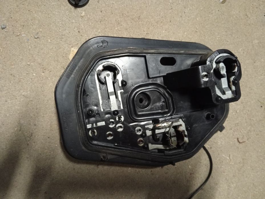 Farolim traseiro direito Peugeot 206