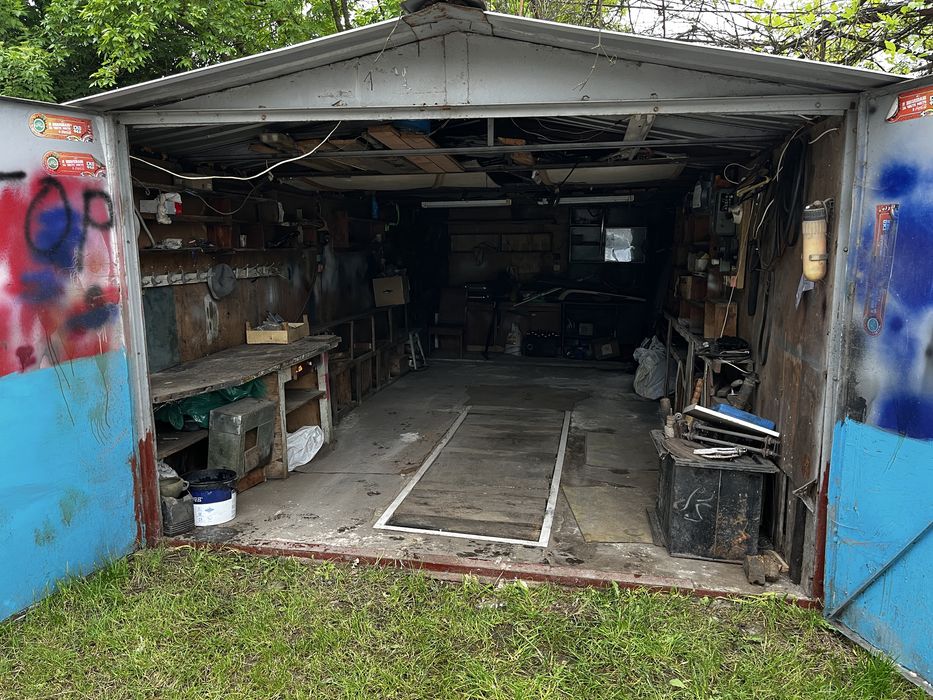 Продам гараж.