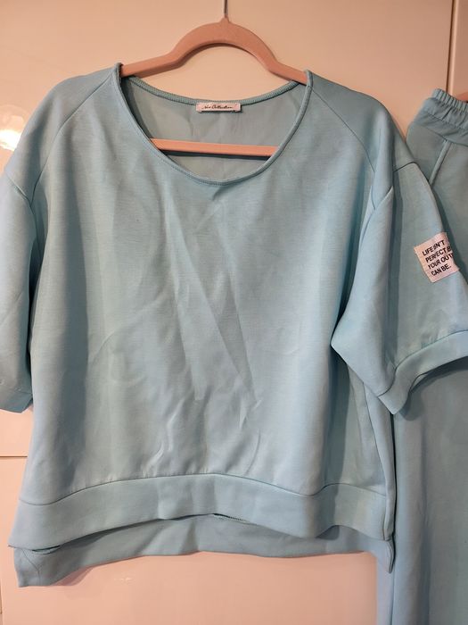 Dres komplet maselko