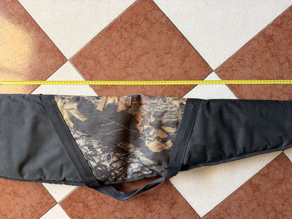 Bolsa / funda para carabina pressao de ar