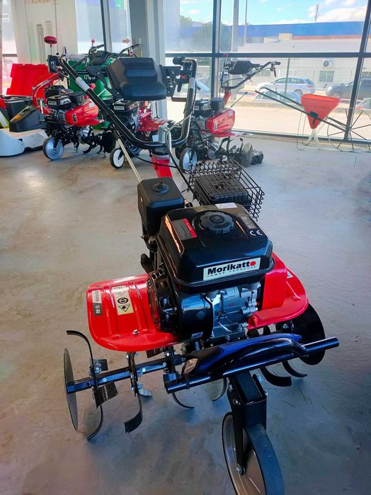 Motoenxada MORIKATTO SR1Z-80