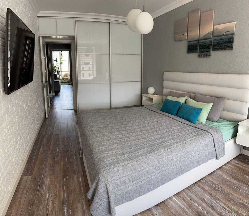 Продаж квартири євродвушка 48 кв.м ЖК У- Квартал Героїв Небесної Сотні