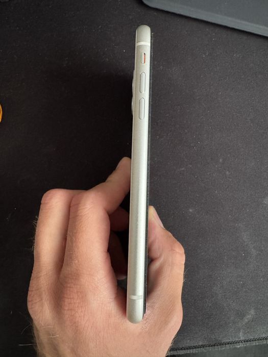 iPhone 11 128 GB, Biały
