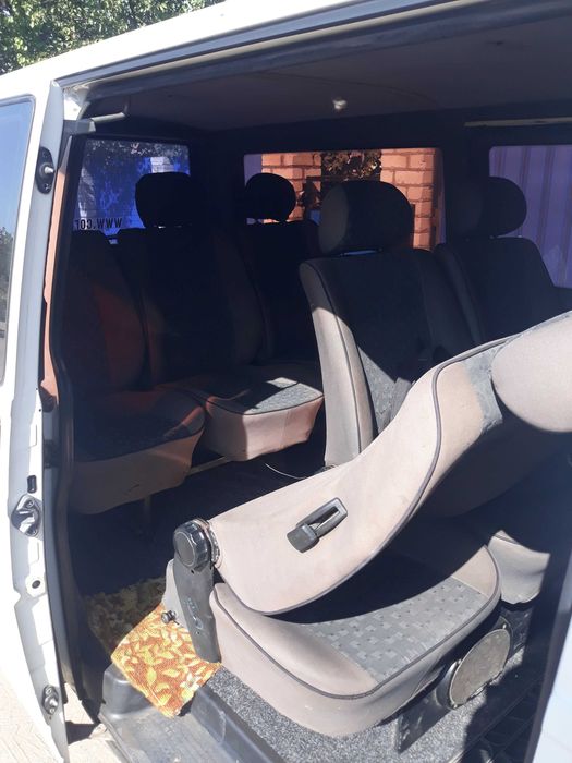 Volkswagen T4,Фольцваген Т4