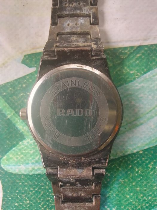 Годинники 2шт. "Луч"і "RADO" по 80грн.шт.