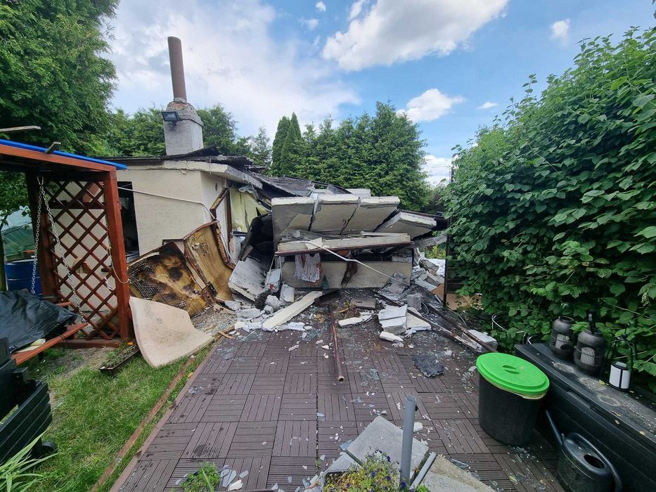 działka ROD "Zgoda" Solec Kujawski - Widok 5