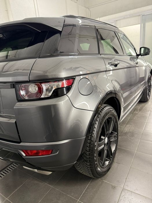 Range Rover evoque 2.2