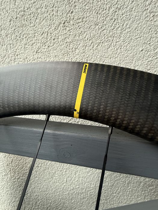 Koła mavic cosmic sl65