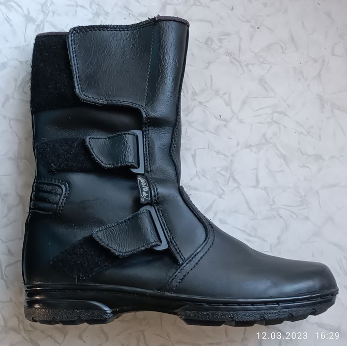 Жіночі мотоботи POLO EASY BOOT