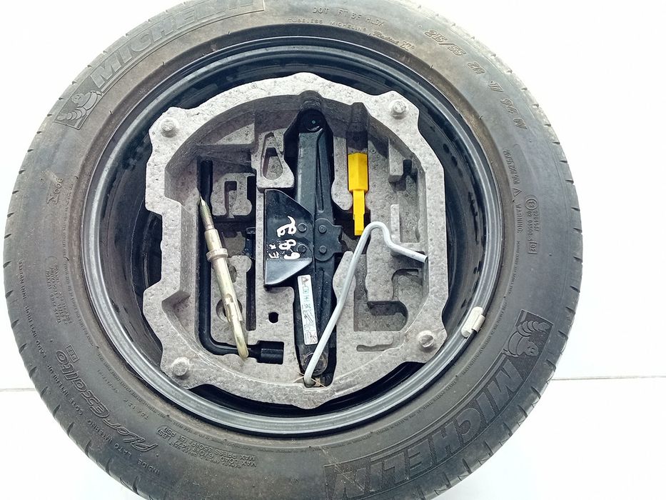 Kit de roda suplente PEUGEOT 407 Coupé (6C_)