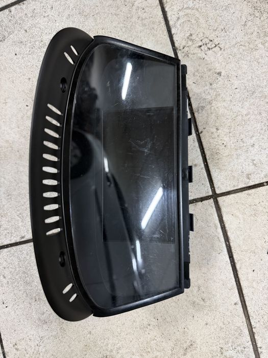 Ecra (display) bussiness bmw e60 e61 e90 e91 e92