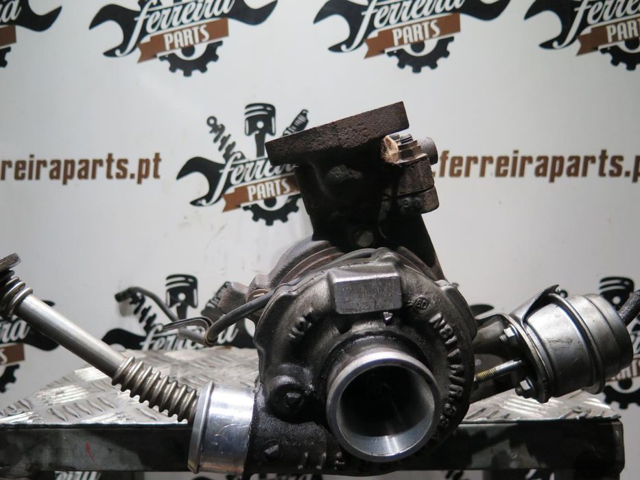 Turbo Kia Ceed Hatchback (Ed) 1.6 Crdi Ref: 282012A400  | 2006 - 2012