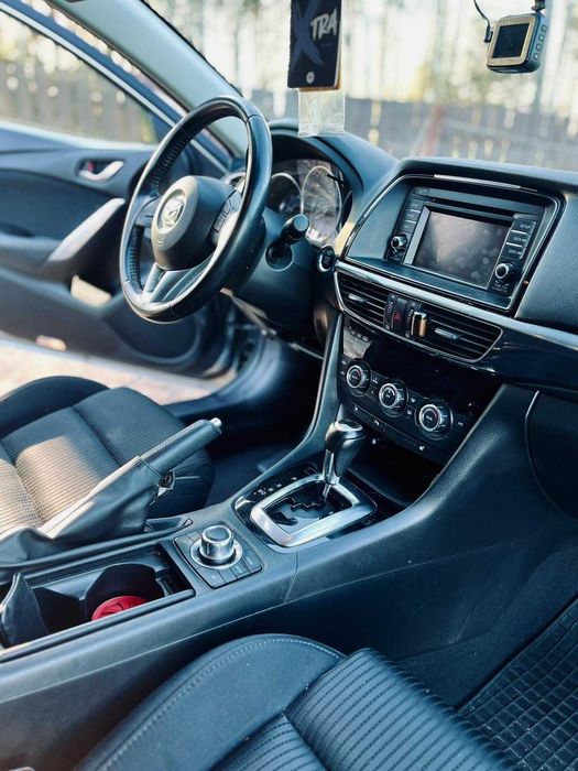 Mazda 6 Skyactiv automat