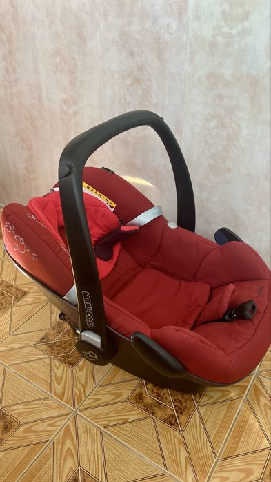 Автолюлька Maxi-Cosi