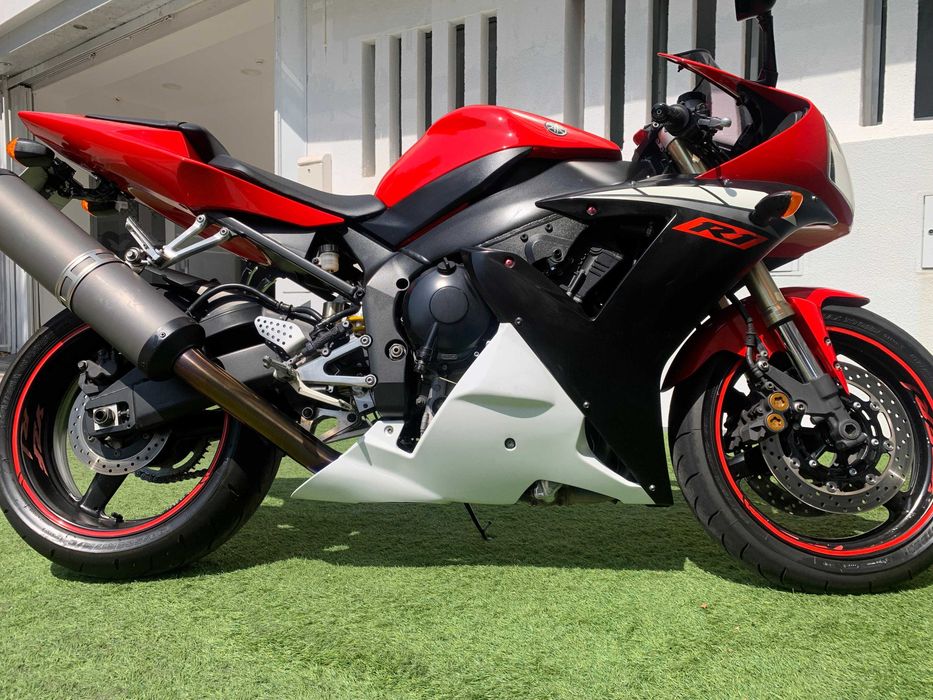 Yamaha YZF-R1 2003 | 24.500 km