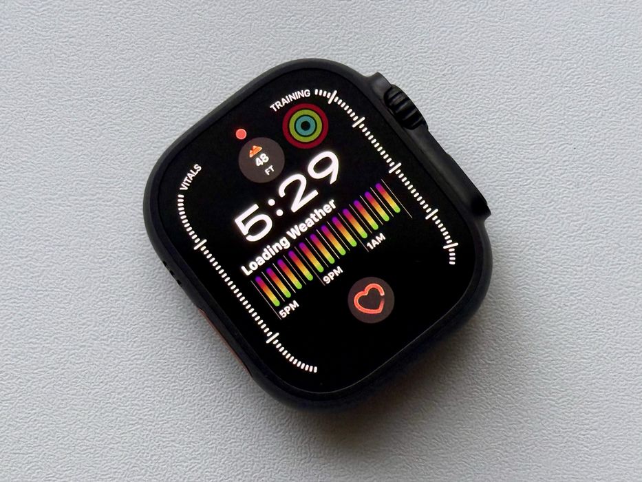 Apple Watch Ultra 2 Black
