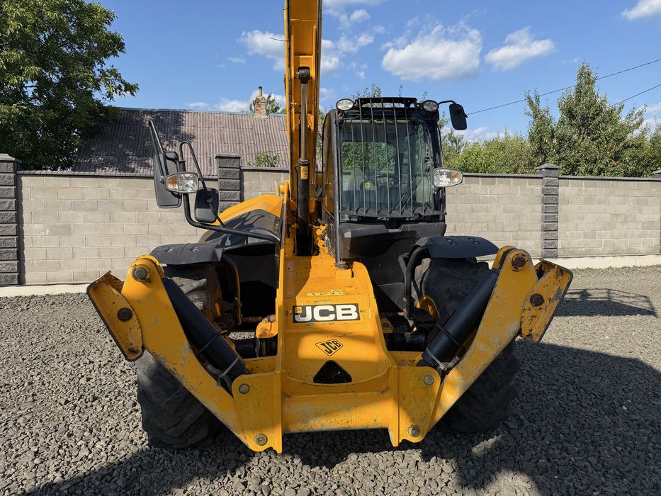 JCB 533-105 2017року погрущик маніту