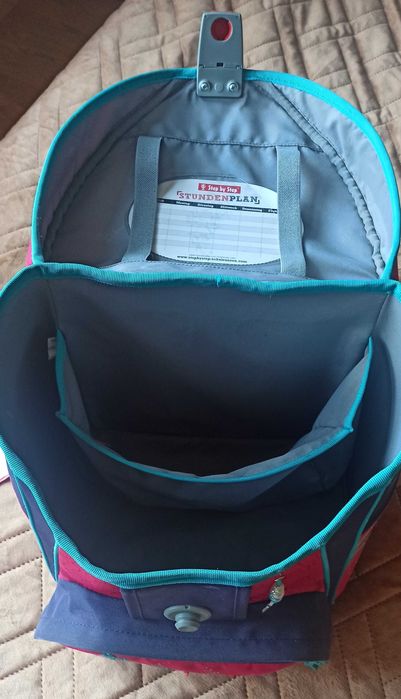 Tornister Plecak HAMA Step by Step - Motyl