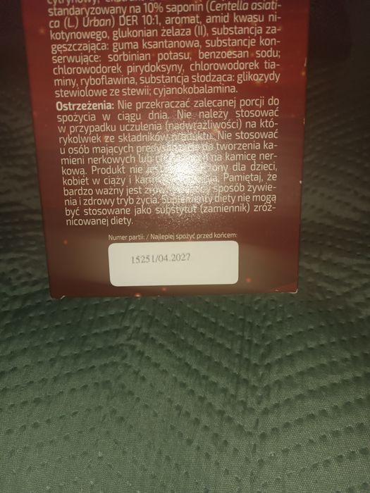 Tonik witalny fullvital