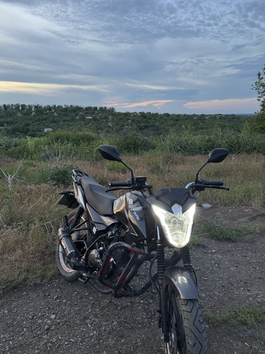 Spark 150 r15