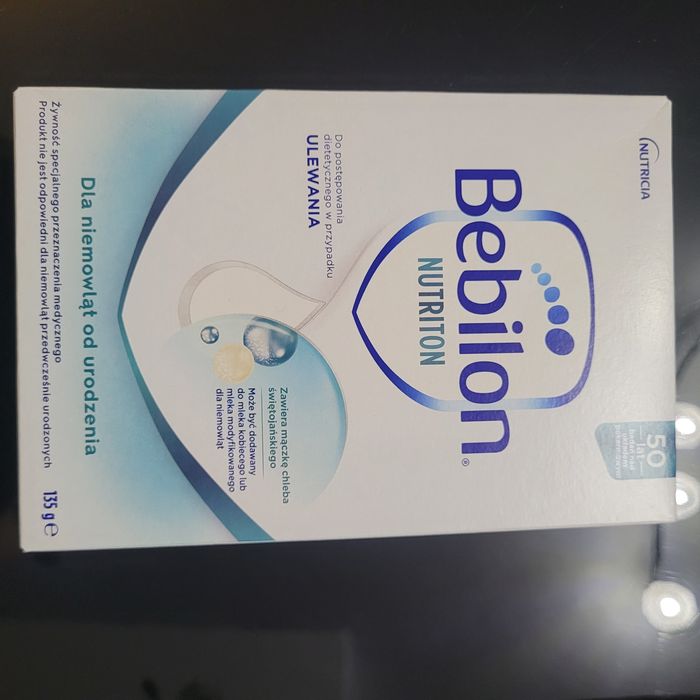 Bebilon Nutriton 8 szt