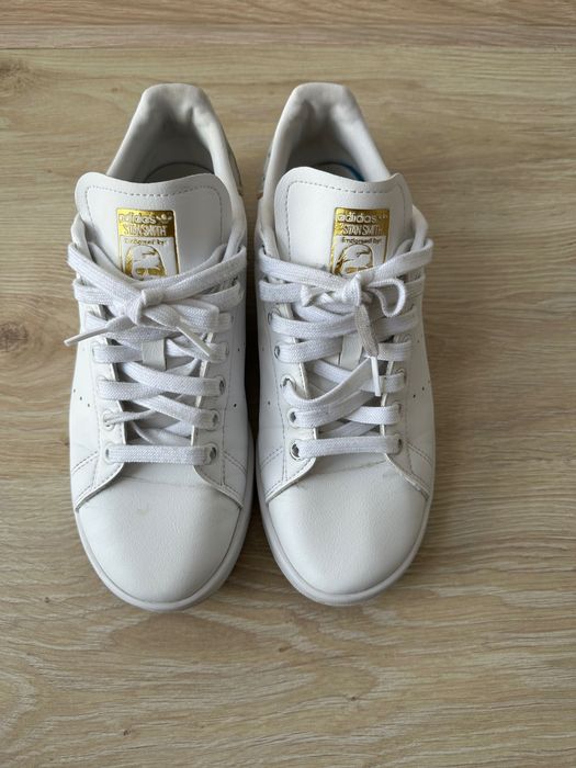 Buty Adidas Originals Stan Smith marmurkowy wzór