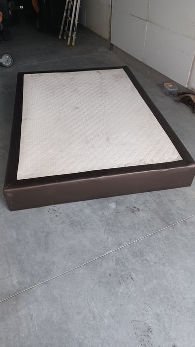 Stelaż, rama łóżka firmy Famo Retardant 140x200