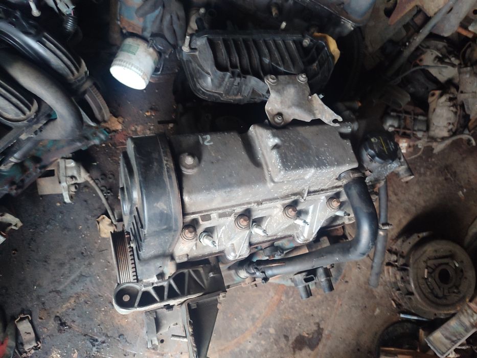 Двигун ваз 2109-2110