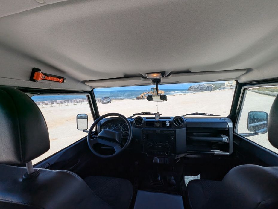 Defender 130 Puma