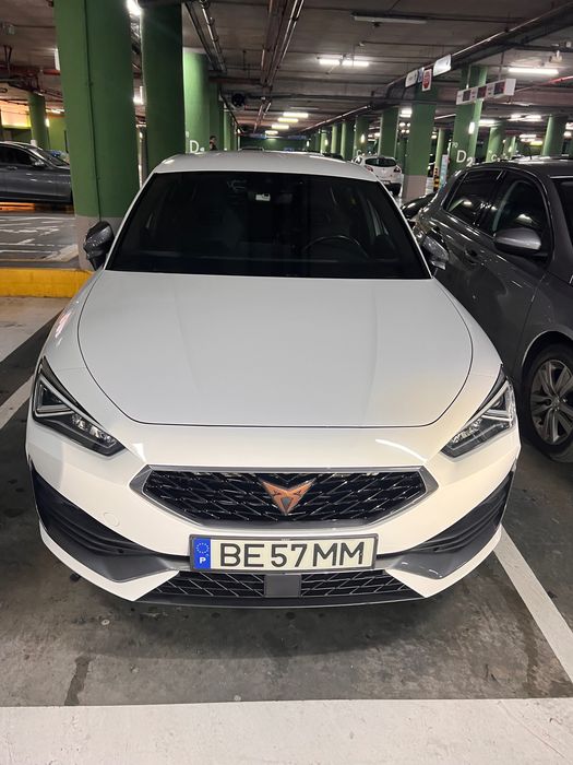 Cupra leon hibrido