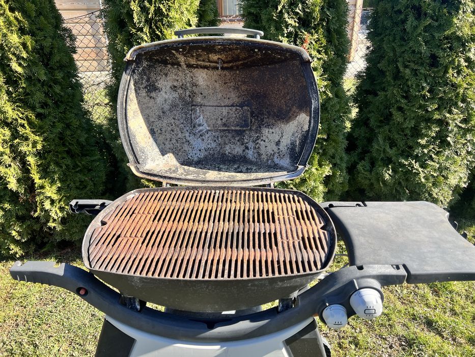 Grill gazowy WEBER Q300