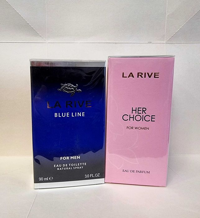 Туалетна вода La rive